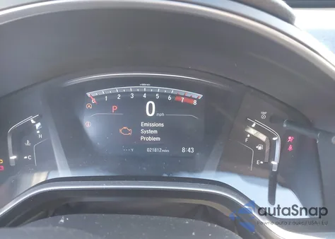 2021 Honda Cr-V Awd Ex z USA, uszkodzony, nr VIN 2HKRW2H55MH639985